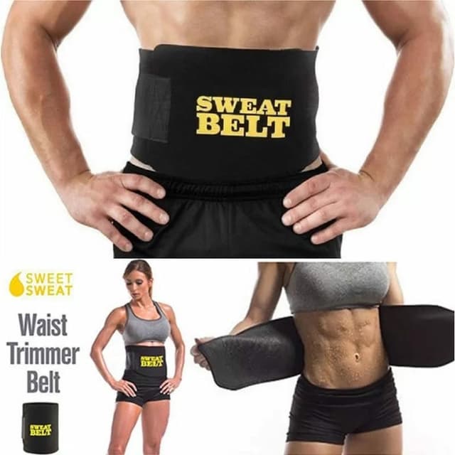 Exclusive Sweat belt