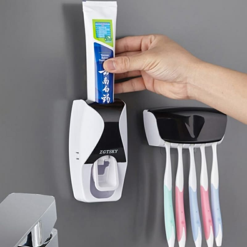Toothpaste Despenser