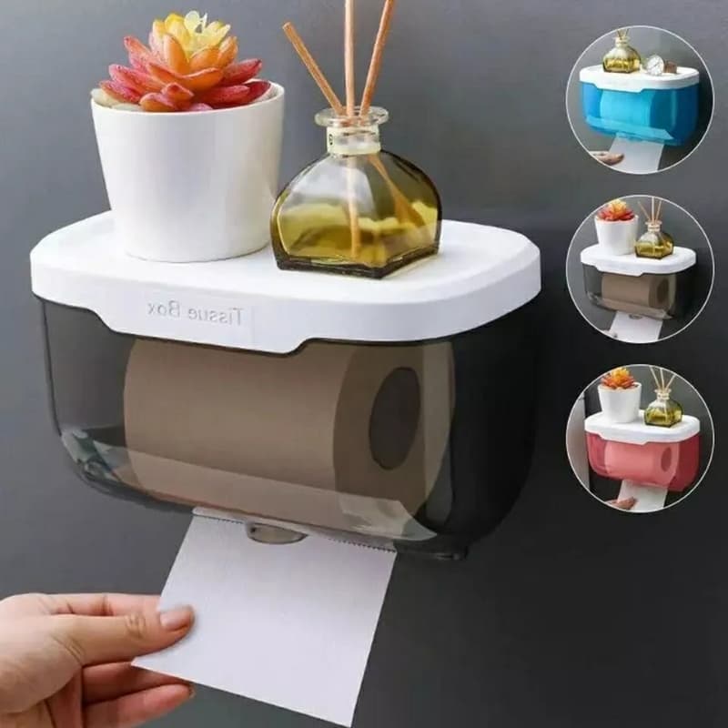 Tissue box
