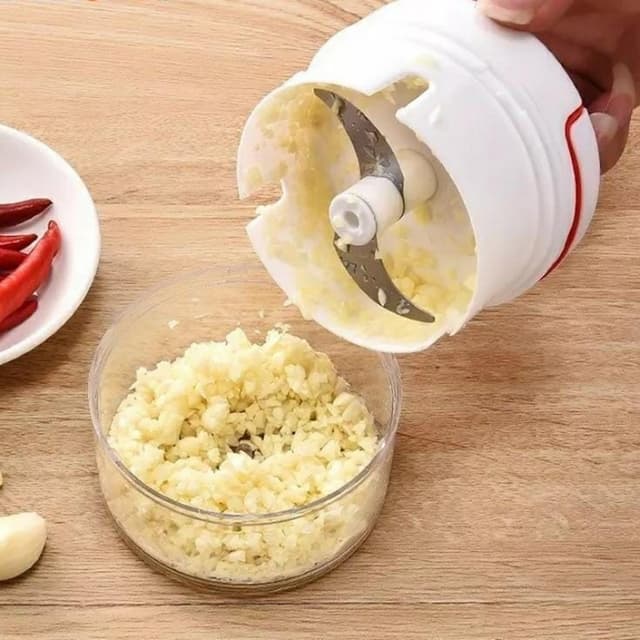 Manual portable grinder