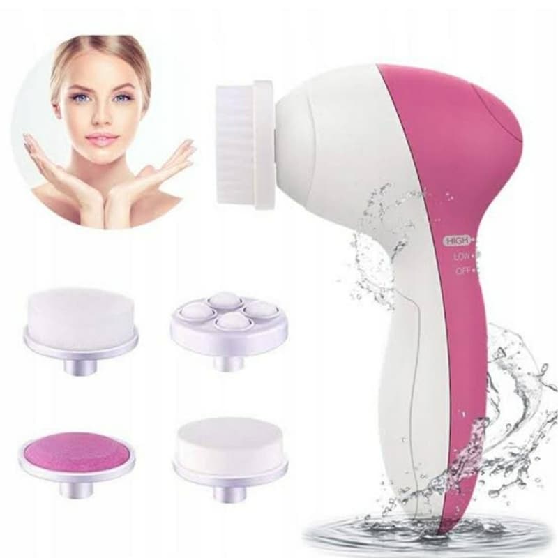 Facial face massager