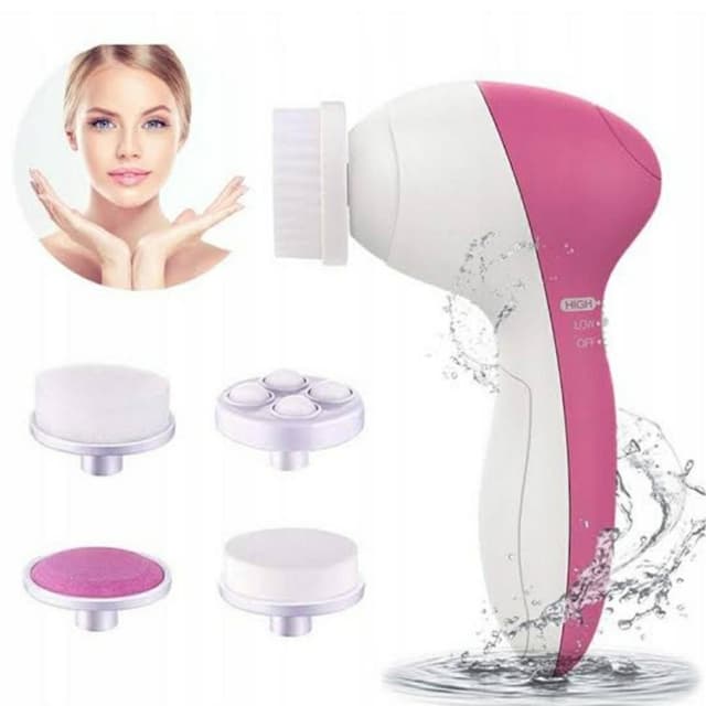 Facial face massager