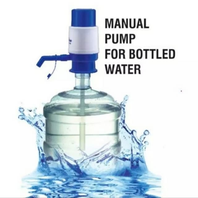 Manual water Despenser