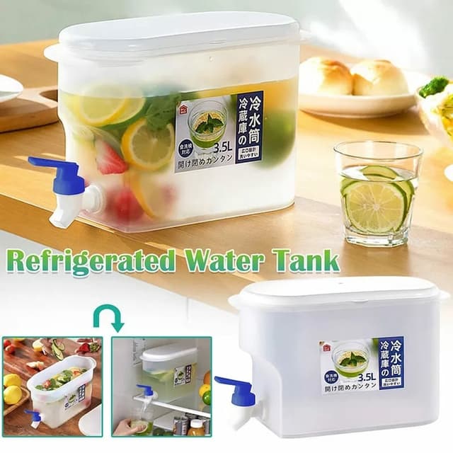 Refreigrated water tank 3.5 litre