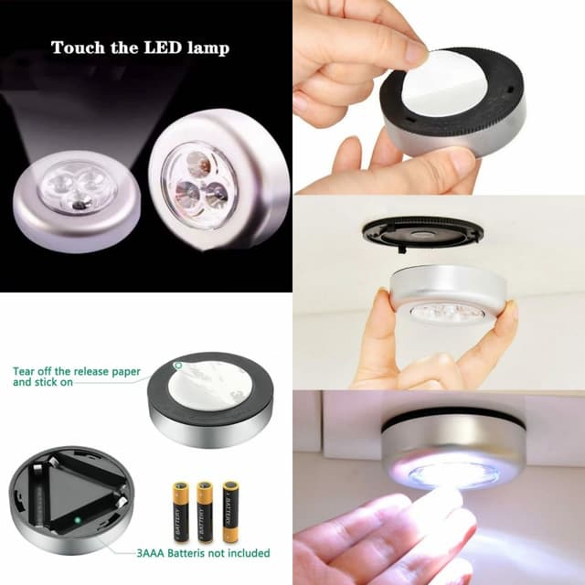 Led lamp