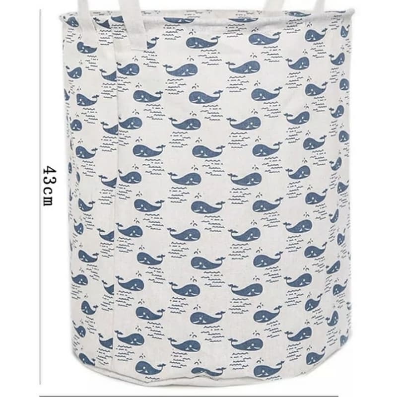 Multi purpose clothes basket