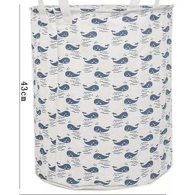 Multi purpose clothes basket