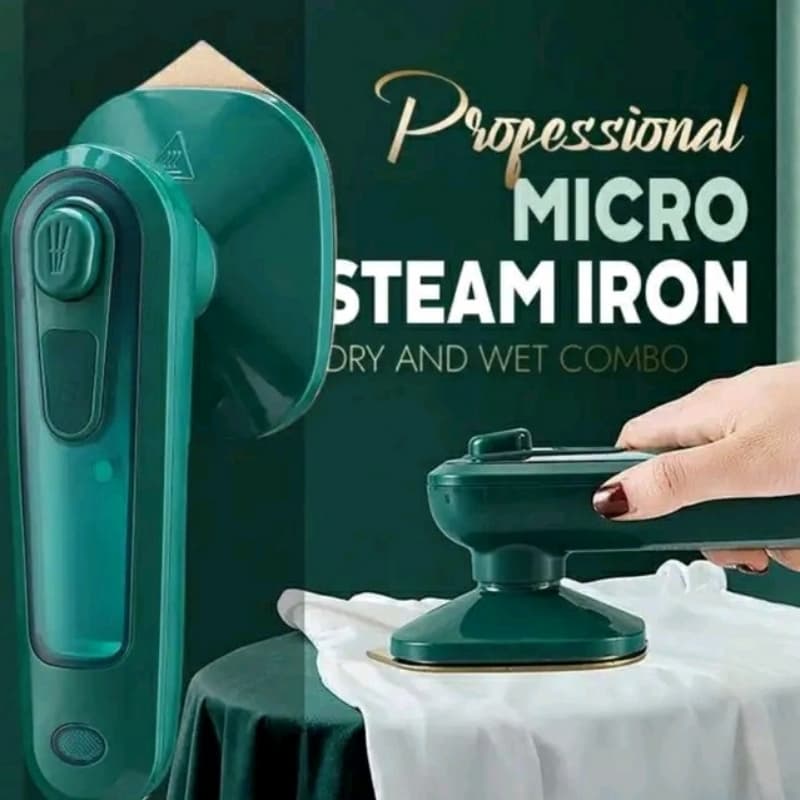 Professional Steam Iron