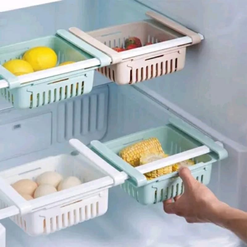 Fridge portable baket