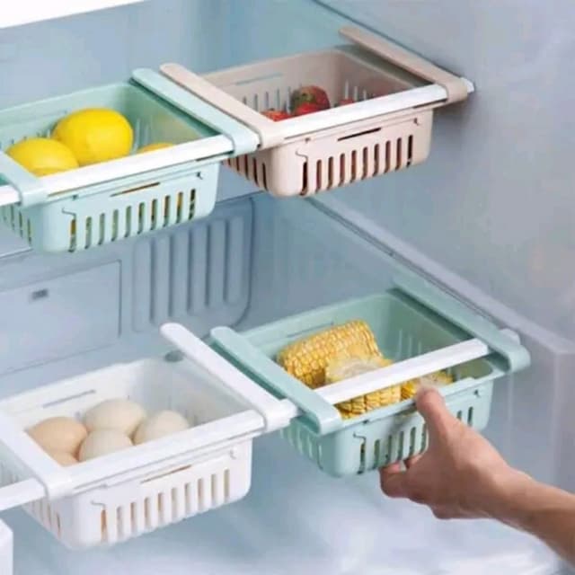 Fridge portable baket