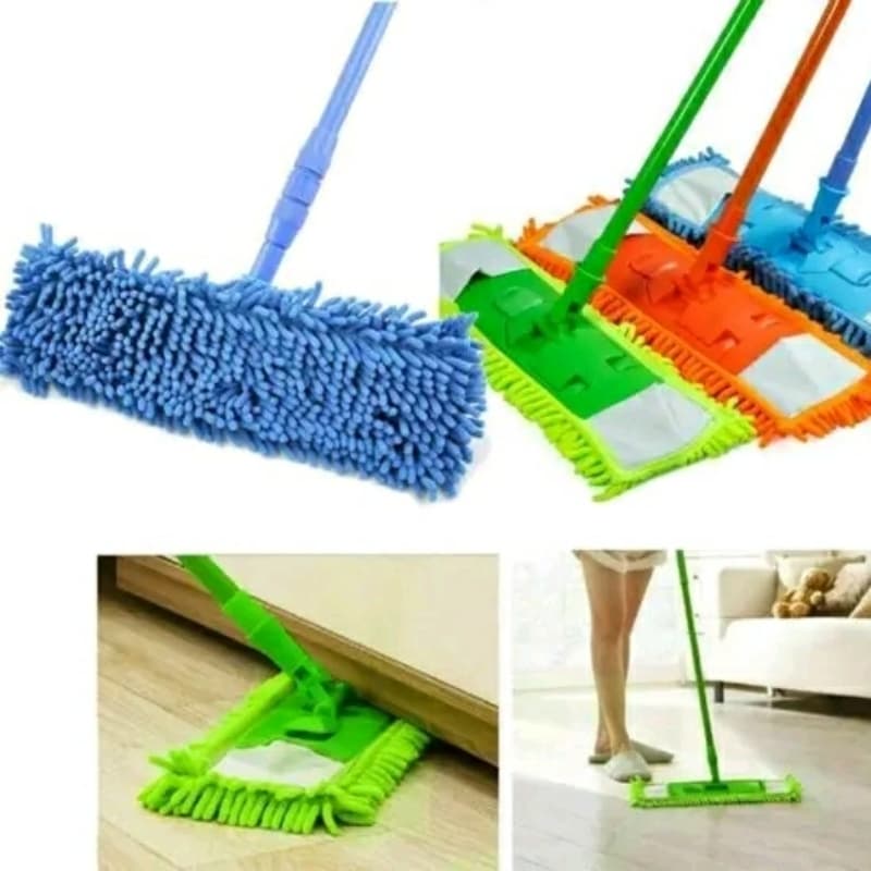 Mop, Floor cleaner